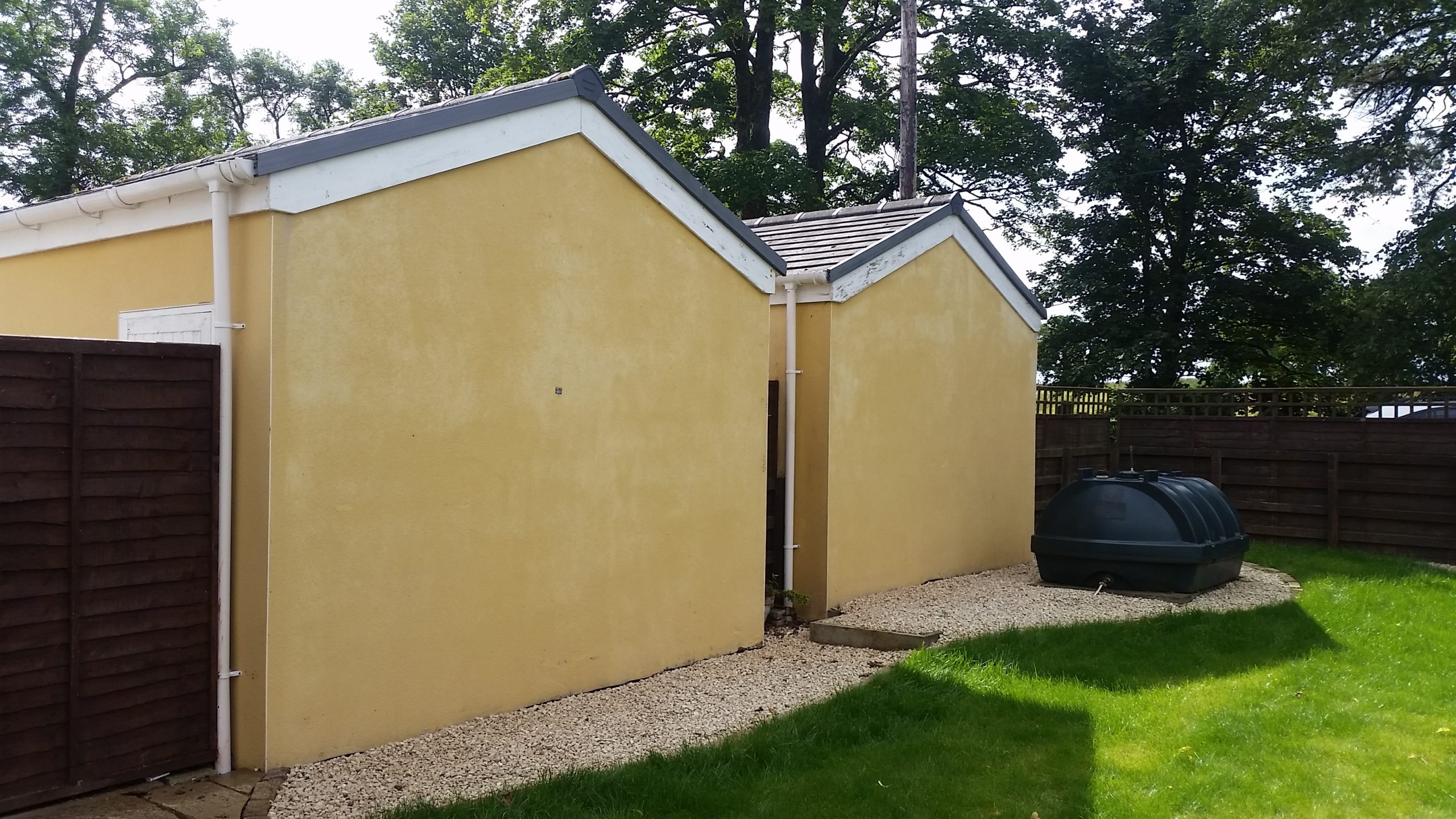 softwash cleaning render cleaning glasgow