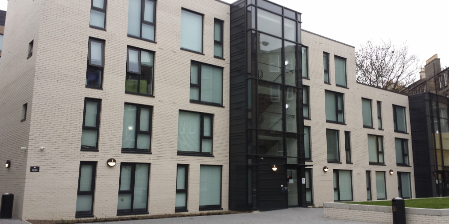 Building Cleaning Facade Cleaning Glasgow