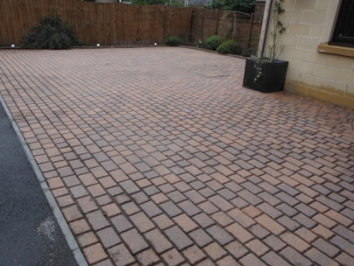 Driveway cleaning Glasgow