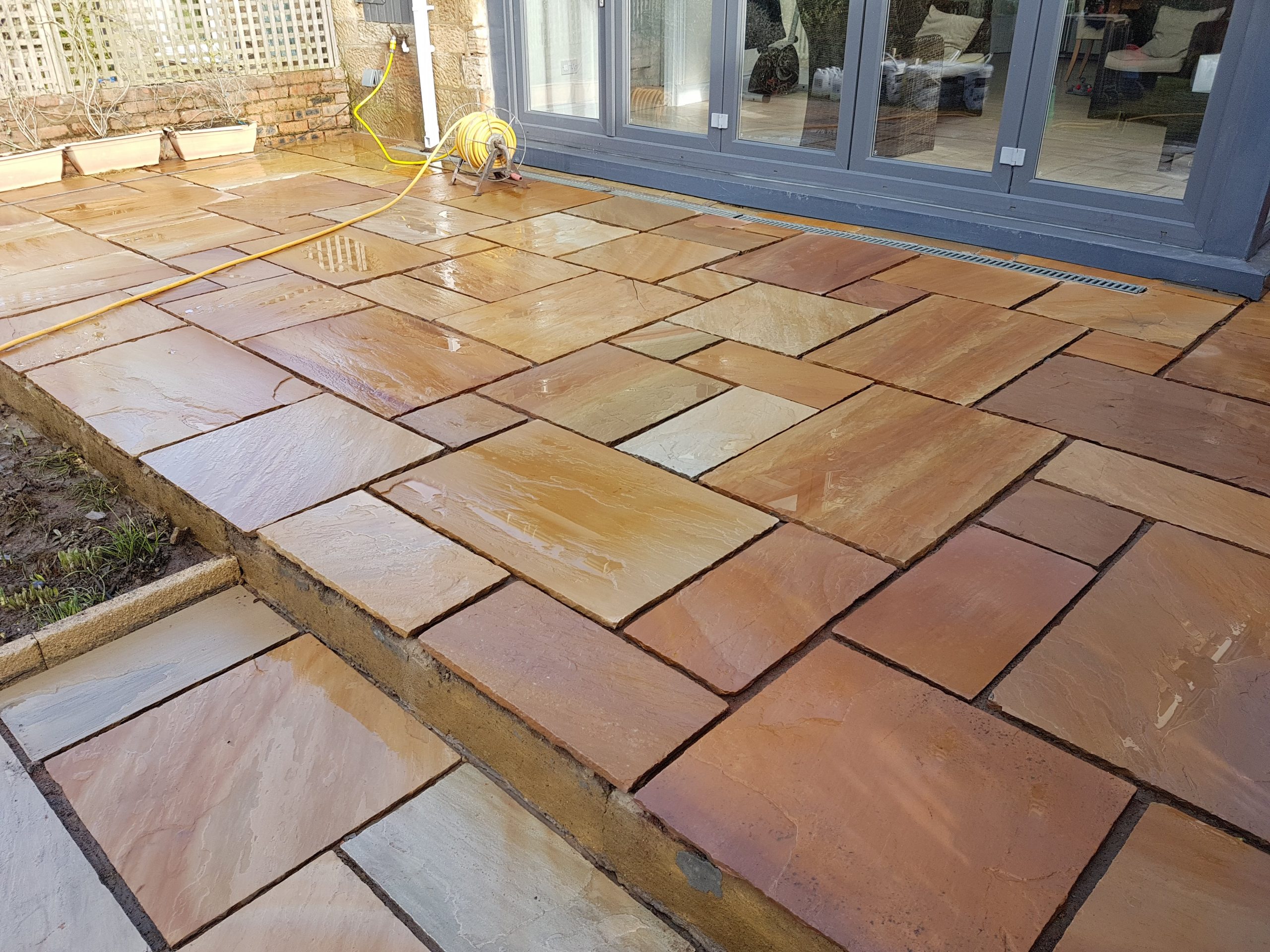 Patio Repointing Glasgow - Patio restoration and cleaning Glasgow