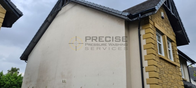 Render Cleaning Glasgow