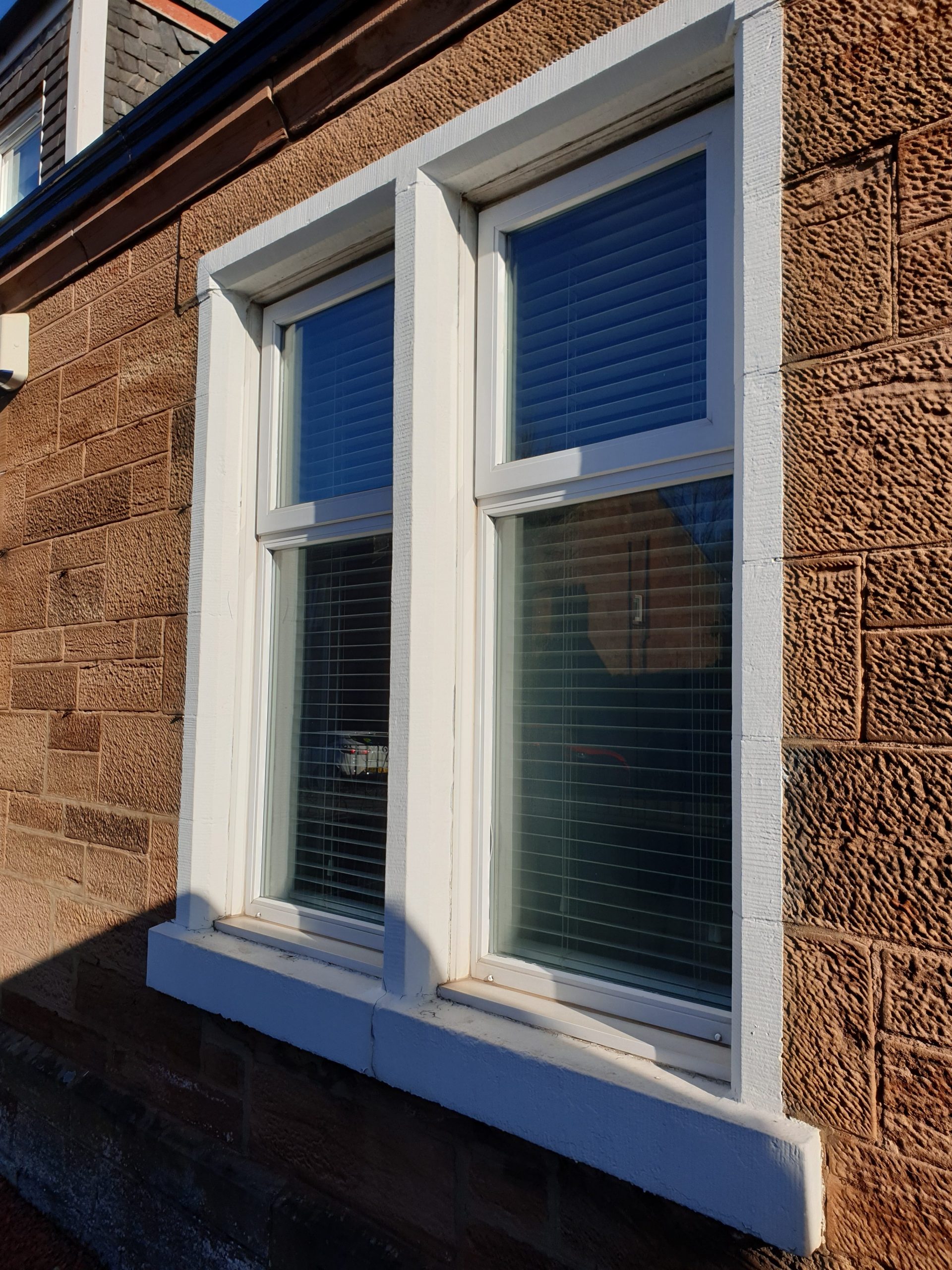 Paint Removal – Sandstone